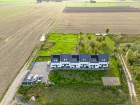 Nowe Apartamenty Ostoja - nad Bałtykiem - cisza i piękno natury in Zastań
